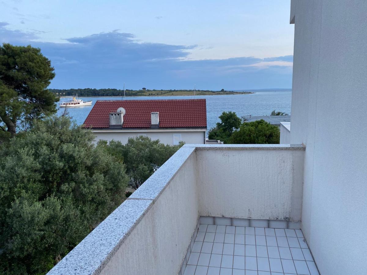 Apartmán Emanuela 1 Novalja Exteriér fotografie