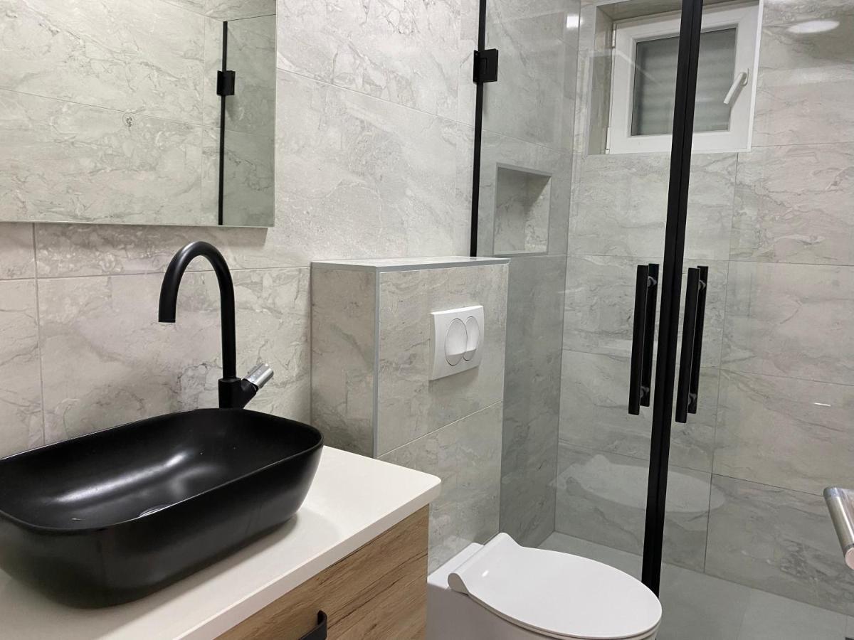 Apartmán Emanuela 1 Novalja Exteriér fotografie