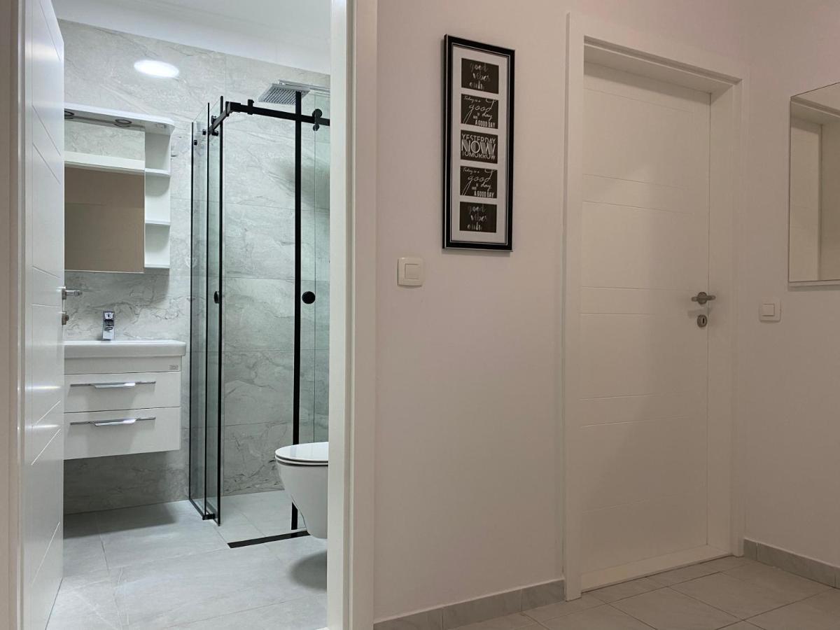 Apartmán Emanuela 1 Novalja Exteriér fotografie