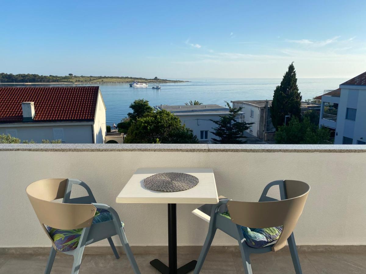 Apartmán Emanuela 1 Novalja Exteriér fotografie