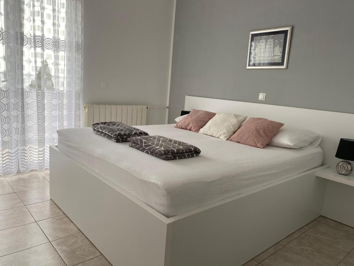 Apartmán Emanuela 1 Novalja Exteriér fotografie