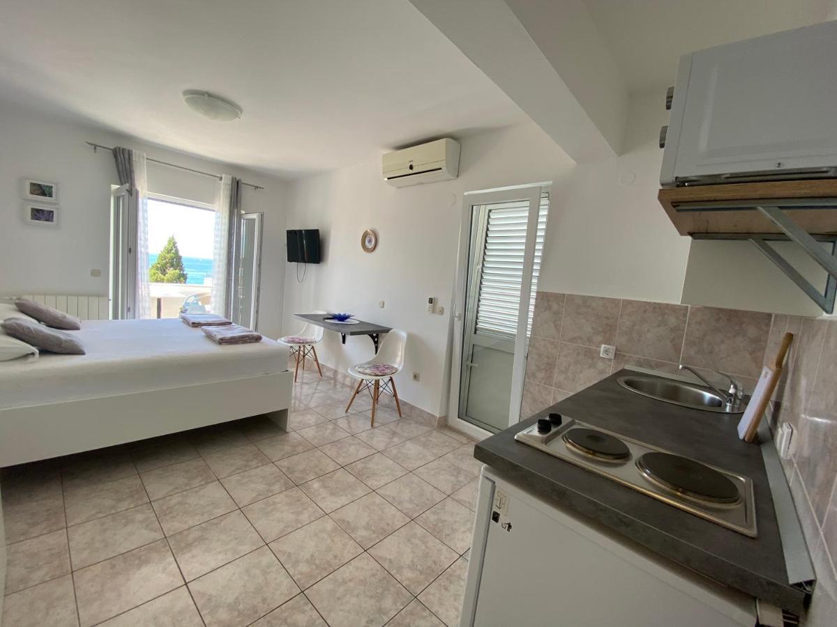 Apartmán Emanuela 1 Novalja Exteriér fotografie