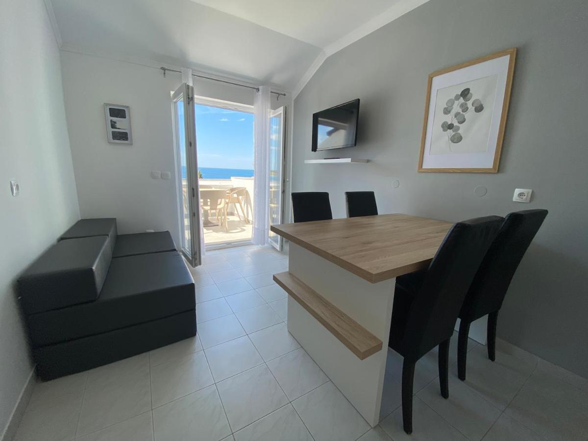 Apartmán Emanuela 1 Novalja Exteriér fotografie
