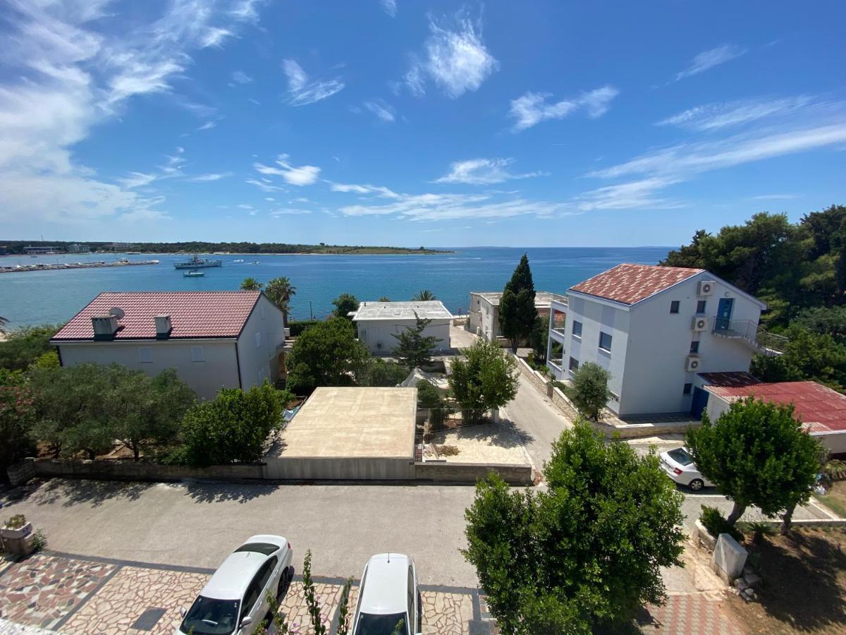 Apartmán Emanuela 1 Novalja Exteriér fotografie