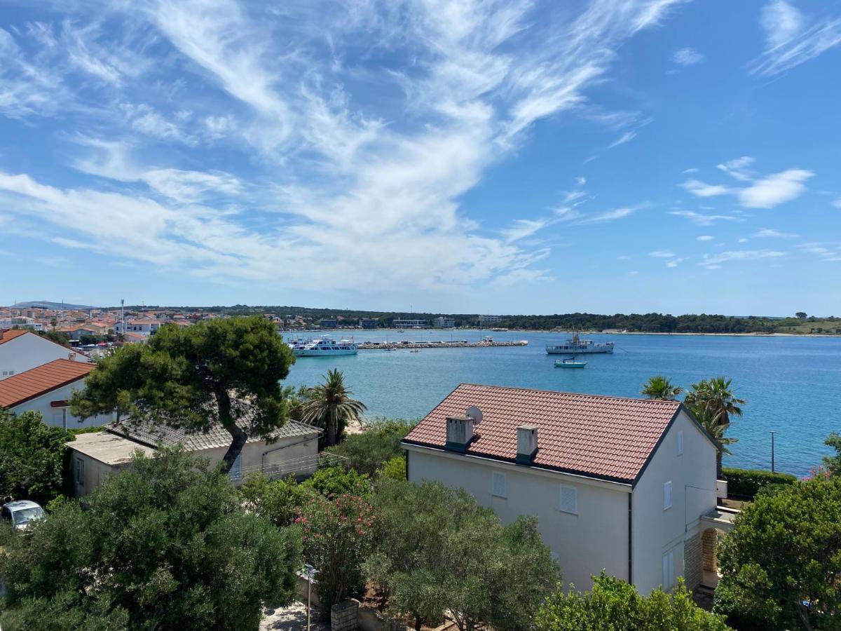 Apartmán Emanuela 1 Novalja Exteriér fotografie