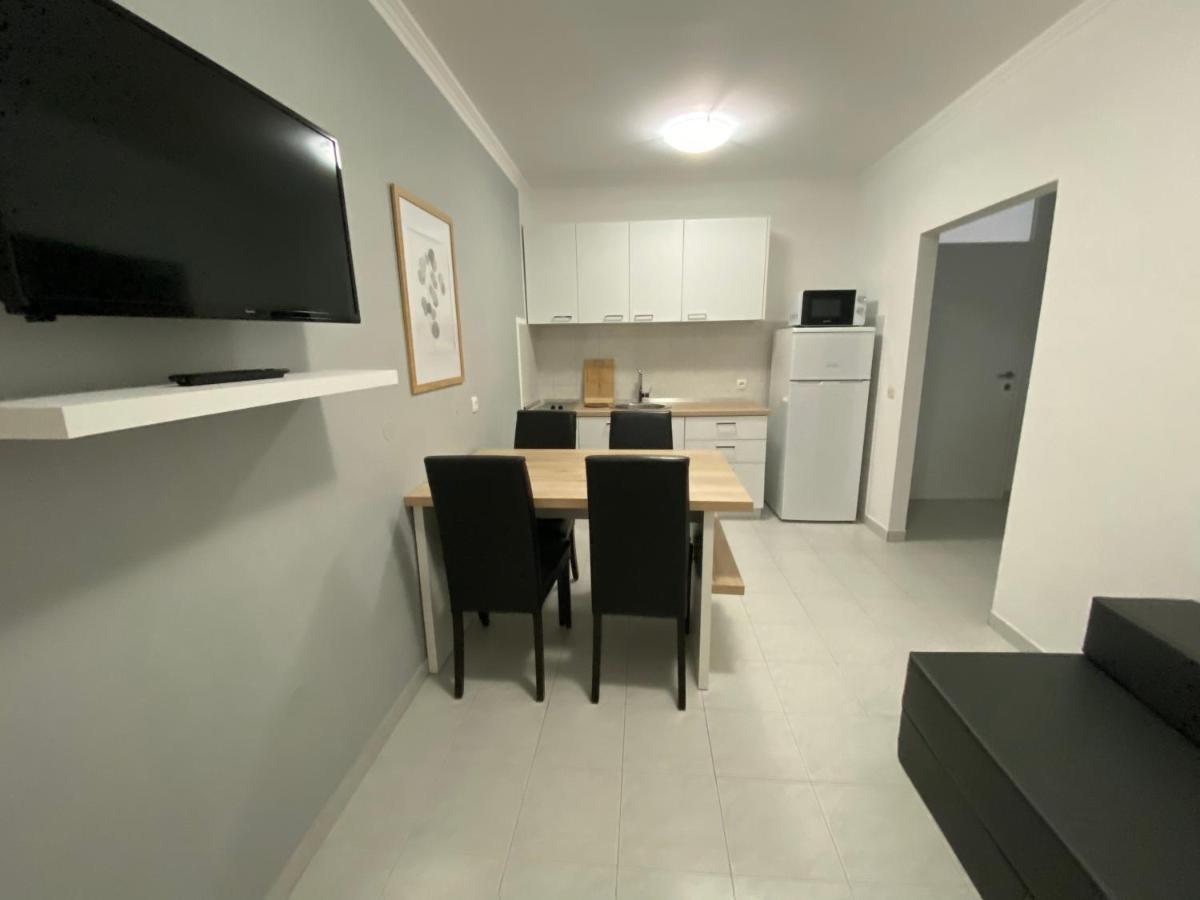 Apartmán Emanuela 1 Novalja Exteriér fotografie