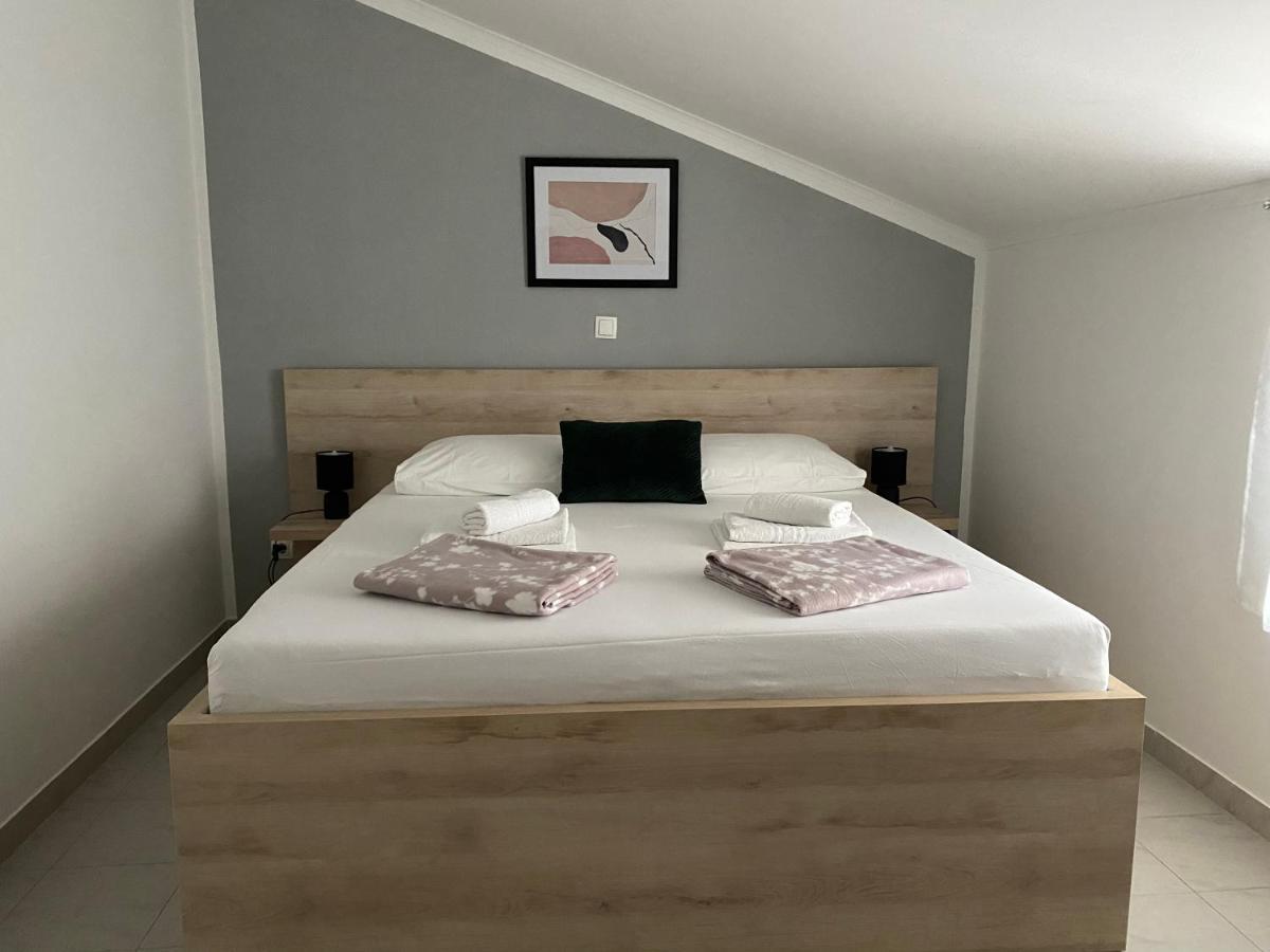 Apartmán Emanuela 1 Novalja Exteriér fotografie
