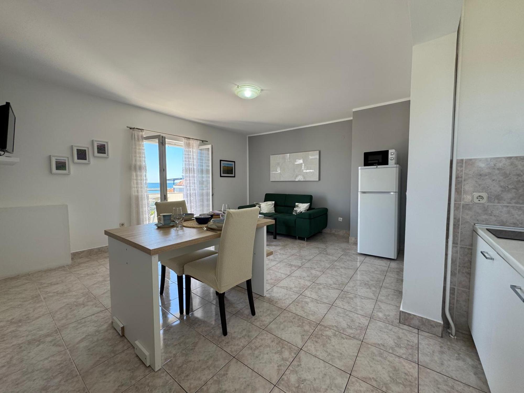 Apartmán Emanuela 1 Novalja Exteriér fotografie