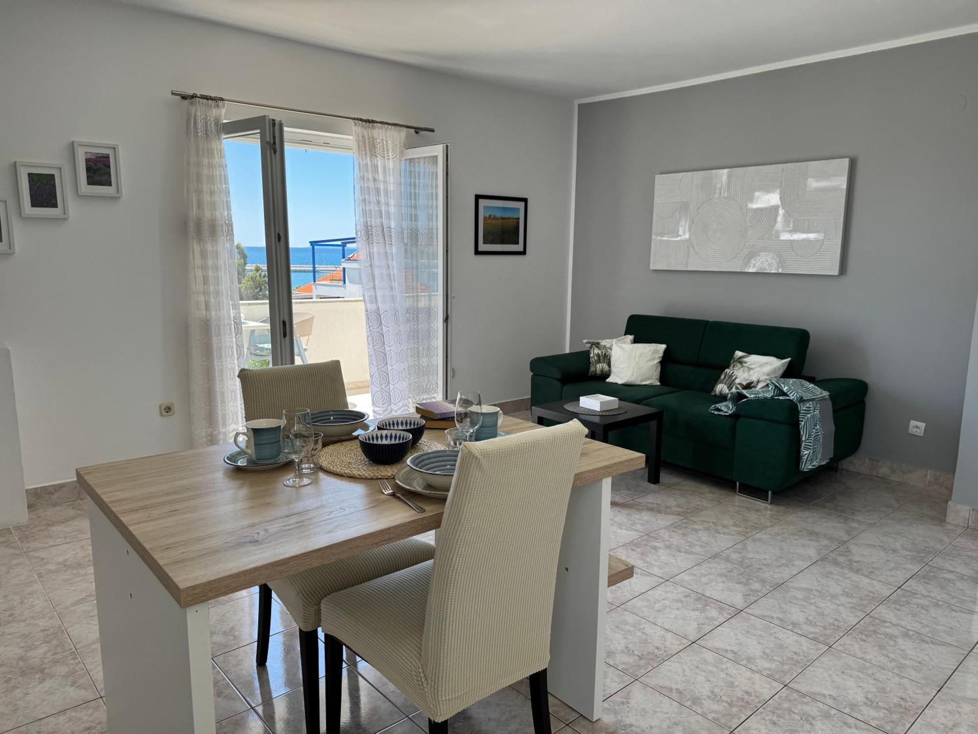 Apartmán Emanuela 1 Novalja Exteriér fotografie