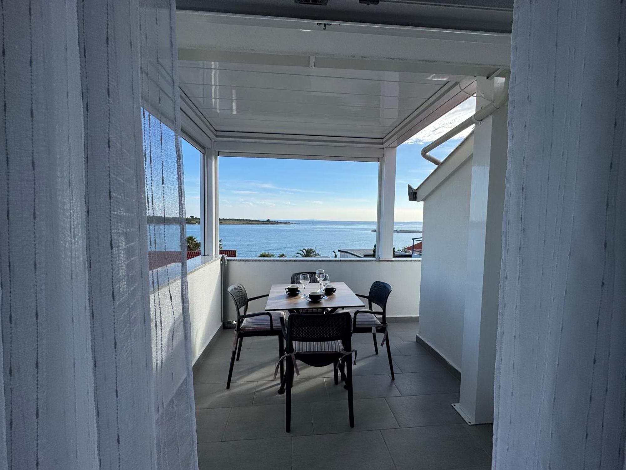 Apartmán Emanuela 1 Novalja Exteriér fotografie