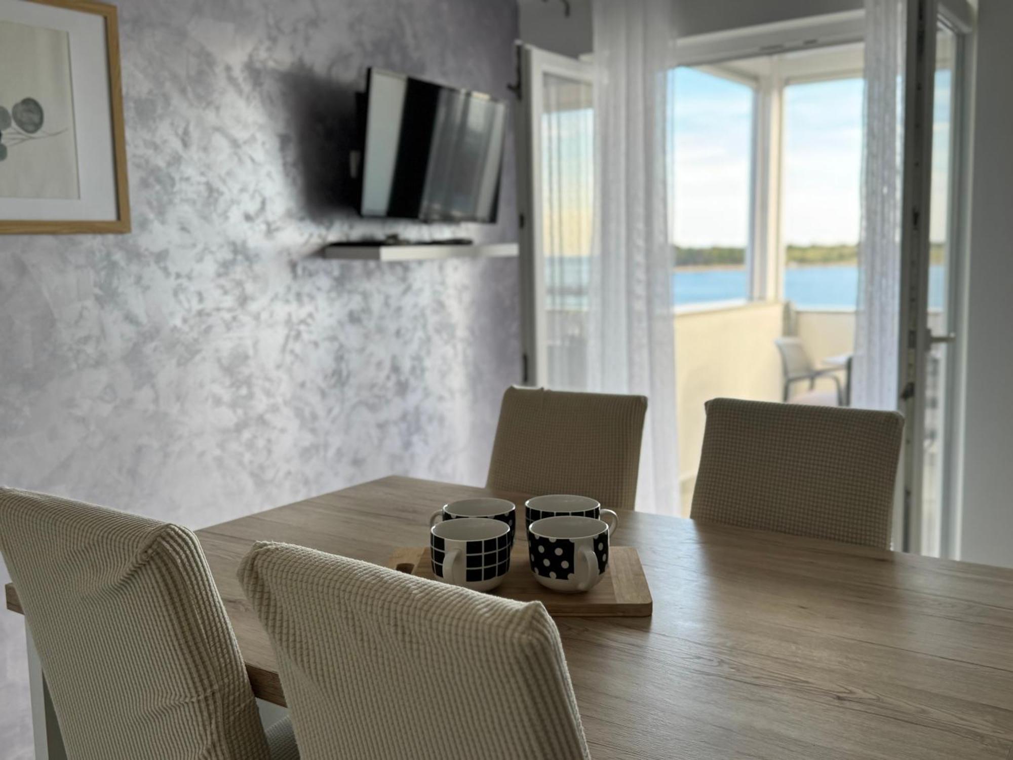 Apartmán Emanuela 1 Novalja Exteriér fotografie