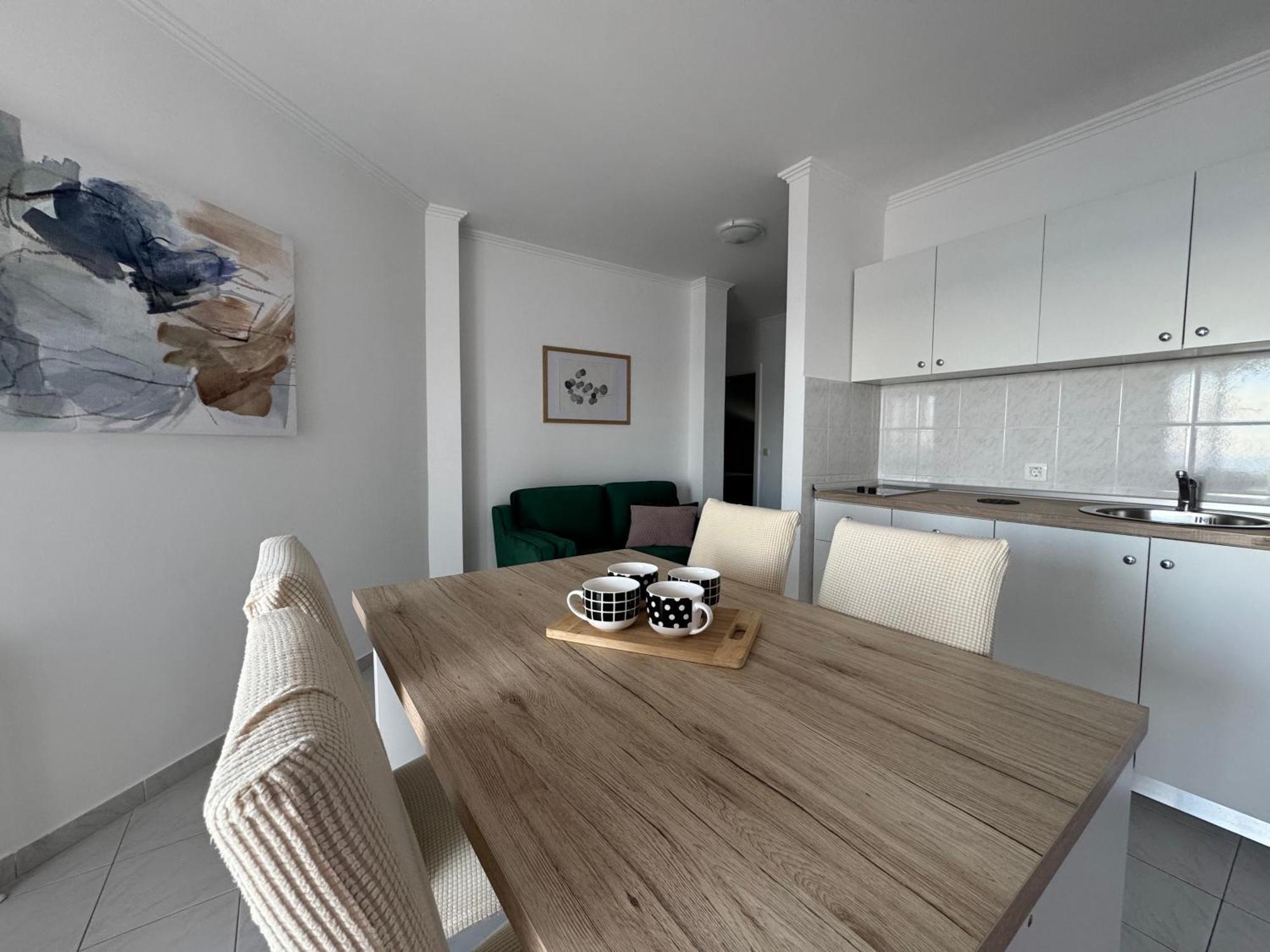 Apartmán Emanuela 1 Novalja Exteriér fotografie