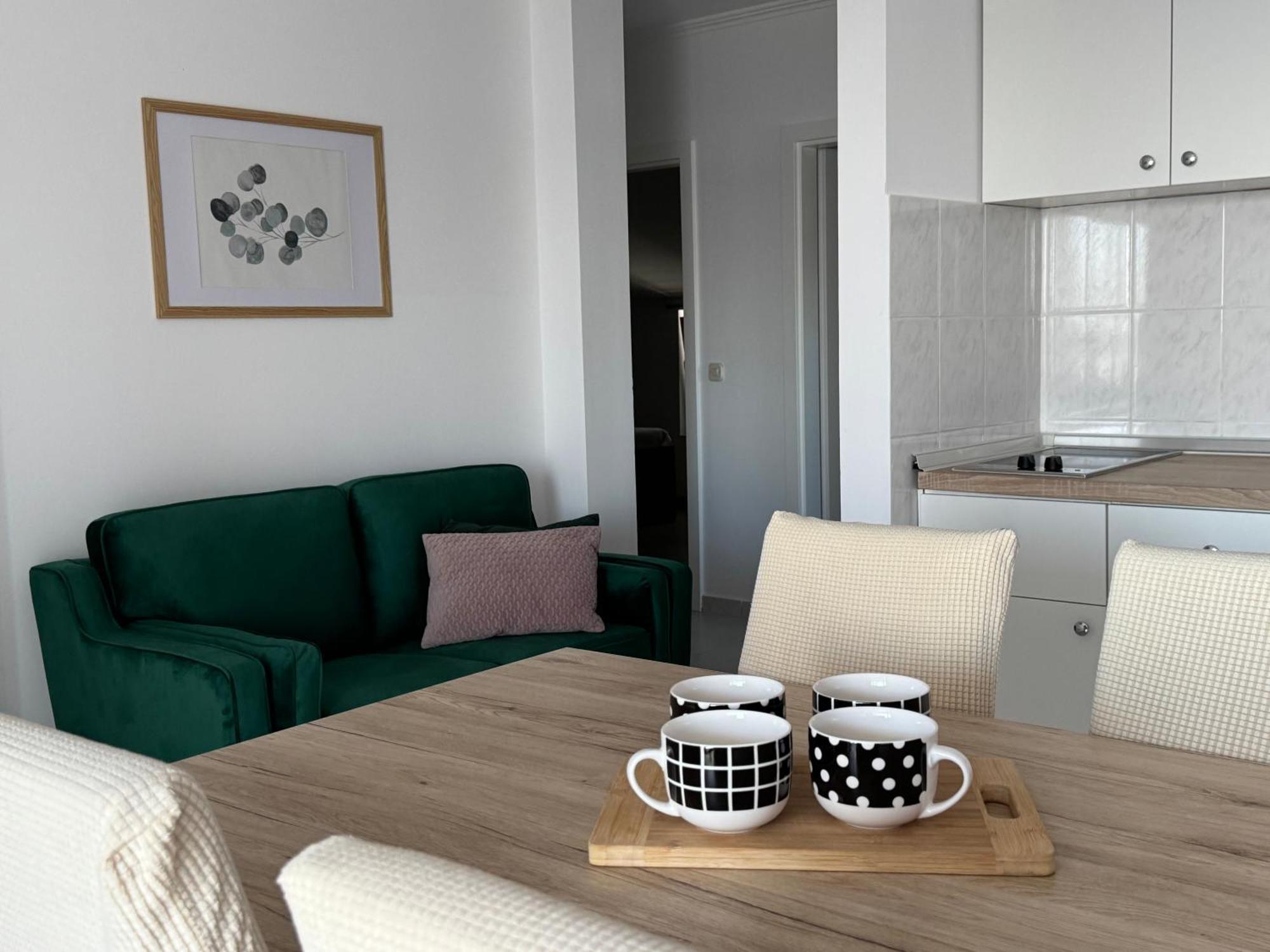 Apartmán Emanuela 1 Novalja Exteriér fotografie