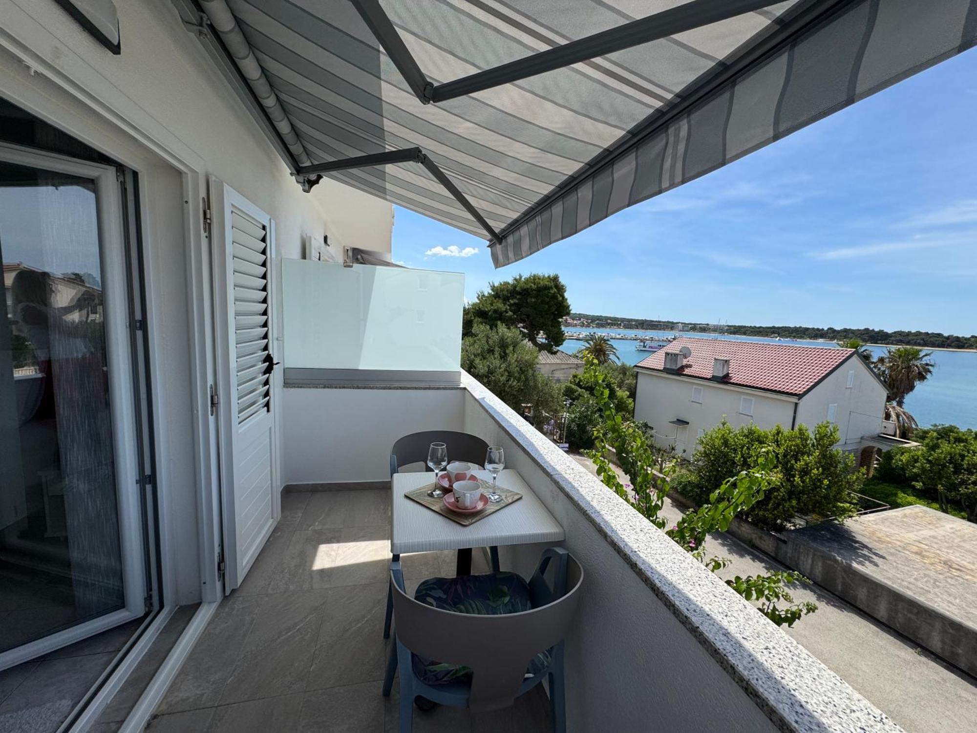 Apartmán Emanuela 1 Novalja Exteriér fotografie