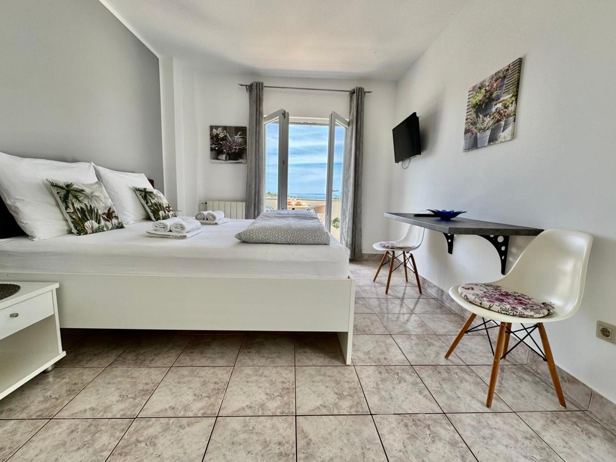 Apartmán Emanuela 1 Novalja Exteriér fotografie