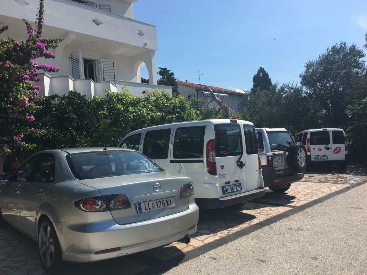 Apartmán Emanuela 1 Novalja Exteriér fotografie